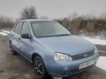 Авто ВАЗ 1118 Kalina 2007 № 7960698