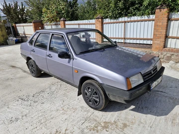 Авто ВАЗ 21099 2006 № 7960699