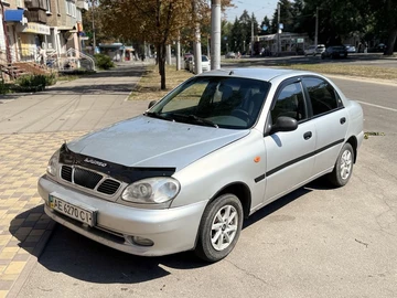 Авто Daewoo Lanos Sens  2008 № 7960702