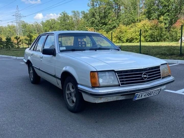 Авто Opel Senator 1987 № 7960703