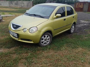 Авто Chery Flagcloud 2008 № 7960705