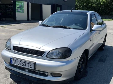 Авто Daewoo Lanos Sens  2011 № 7960707