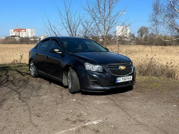 Авто Chevrolet Cruze 2013 № 7960715