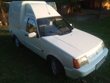 Авто ЗАЗ 1103 Slavuta 2004 № 7960721