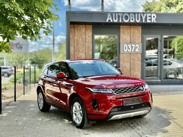 Авто Land Rover Evoque 2021 № 7960725