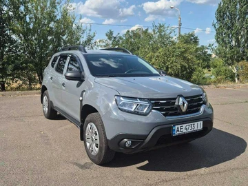 Авто Renault Duster 2023 № 7960728