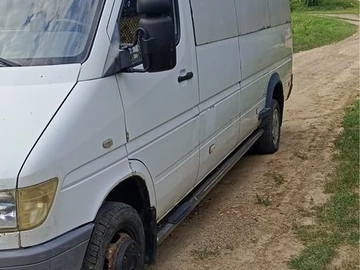 Авто Mercedes Sprinter 1998 № 7960730