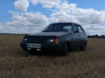 Авто ЗАЗ 1103 Slavuta 2007 № 7960731