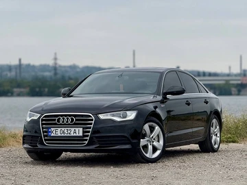 Авто Audi A6 2013 № 7960736