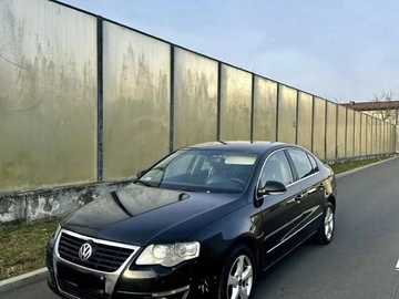 Авто Volkswagen Passat Sedan 2007 № 7960737