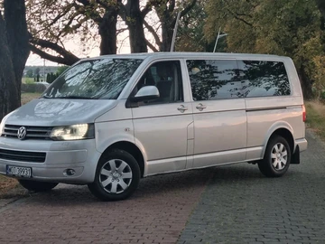 Авто Volkswagen Caravelle 2014 № 7960740