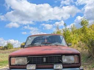 Авто ВАЗ 2105 1992 № 7960742