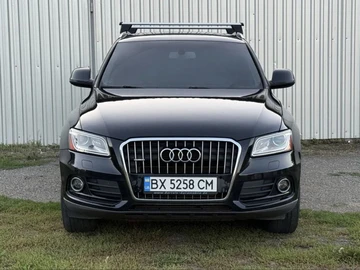 Авто Audi Q5 2012 № 7960743