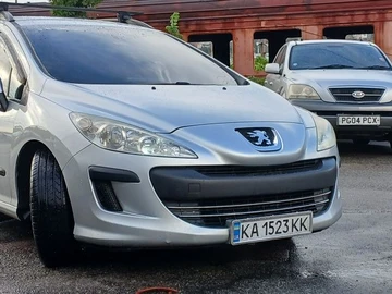 Авто Peugeot 308 2010 № 7960744