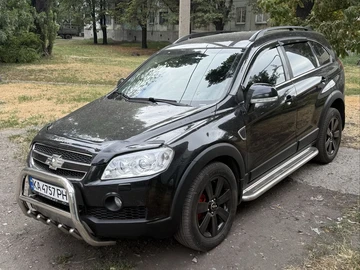 Авто Chevrolet Captiva 2009 № 7960745
