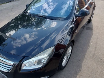 Авто Opel Insignia 2009 № 7960747