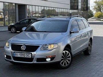 Авто Volkswagen Passat Variant 2006 № 7960749