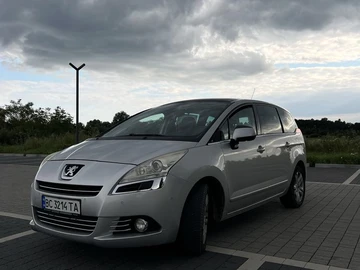Авто Peugeot 5008 2009 № 7960750