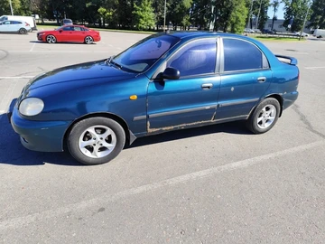 Авто Daewoo Lanos Sens  2007 № 7960752