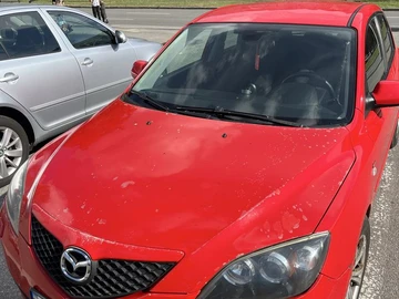 Авто Mazda 3 2007 № 7960753