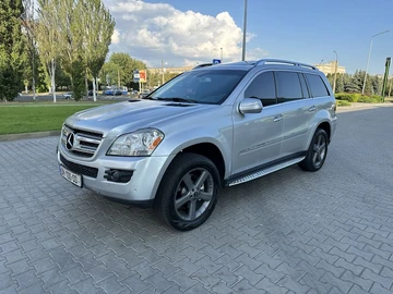 Авто Mercedes Gl Серия 2010 № 7960754