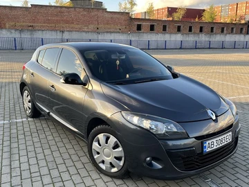 Авто Renault Megane 2011 № 7960756
