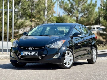 Авто Hyundai Elantra 2013 № 7960757