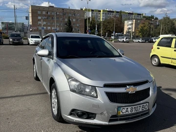Авто Chevrolet Cruze 2010 № 7960759