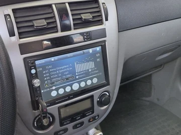 Авто Chevrolet Nubira 2004 № 7960760
