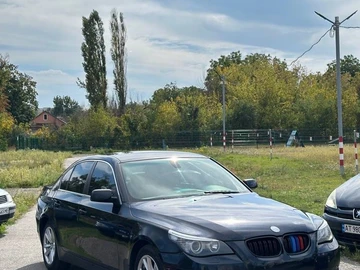 Авто BMW 5 Серия 2007 № 7960766