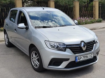 Авто Renault Sandero 2021 № 7960767