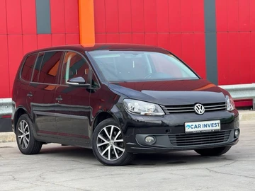Авто Volkswagen Touran 2012 № 7960768