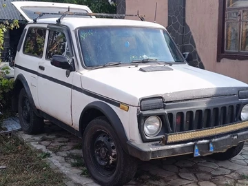 Авто ВАЗ 21113 1995 № 7960771