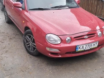 Авто KIA Shuma 2000 № 7960774