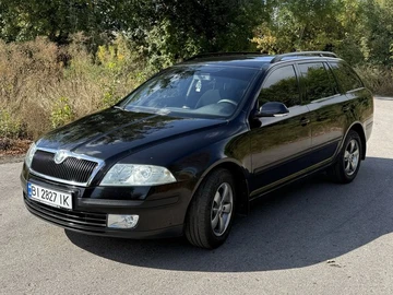 Авто Skoda Octavia 2005 № 7960775