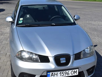 Авто SEAT Ibiza 2007 № 7960776