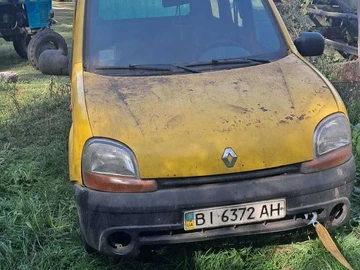 Авто Renault Kangoo Express 2000 № 7960777