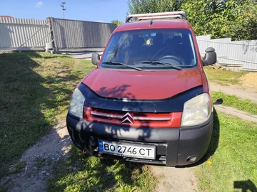 Авто Citroen Berlingo 2006 № 7960778