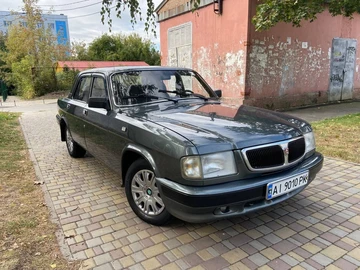 Авто ГАЗ 3110 2003 № 7960779