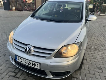 Авто Volkswagen Golf Plus 2006 № 7960780
