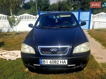 Авто Chery Amulet 2008 № 7960782