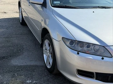 Авто Mazda 6 2008 № 7960786