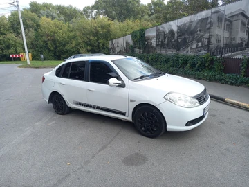 Авто Renault Symbol Thalia  2011 № 7960787