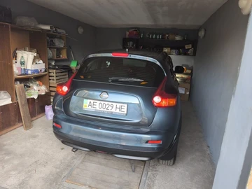 Авто Nissan Juke 2012 № 7960788