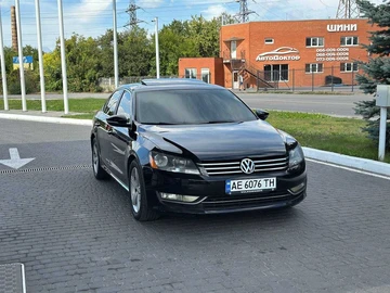 Авто Volkswagen Passat Sedan 2012 № 7960789