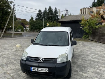 Авто Peugeot Partner 2004 № 7960790