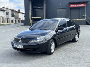 Авто Mitsubishi Lancer 2008 № 7960791