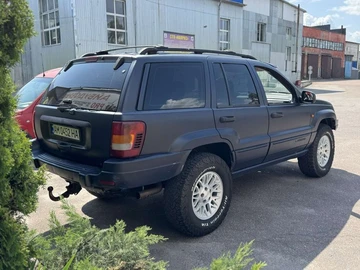 Авто Jeep Grand Cherokee 2001 № 7960794