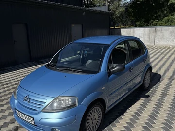 Авто Citroen C3 2005 № 7960795