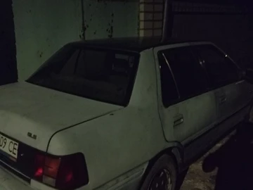 Авто Hyundai Excel 1991 № 7960797